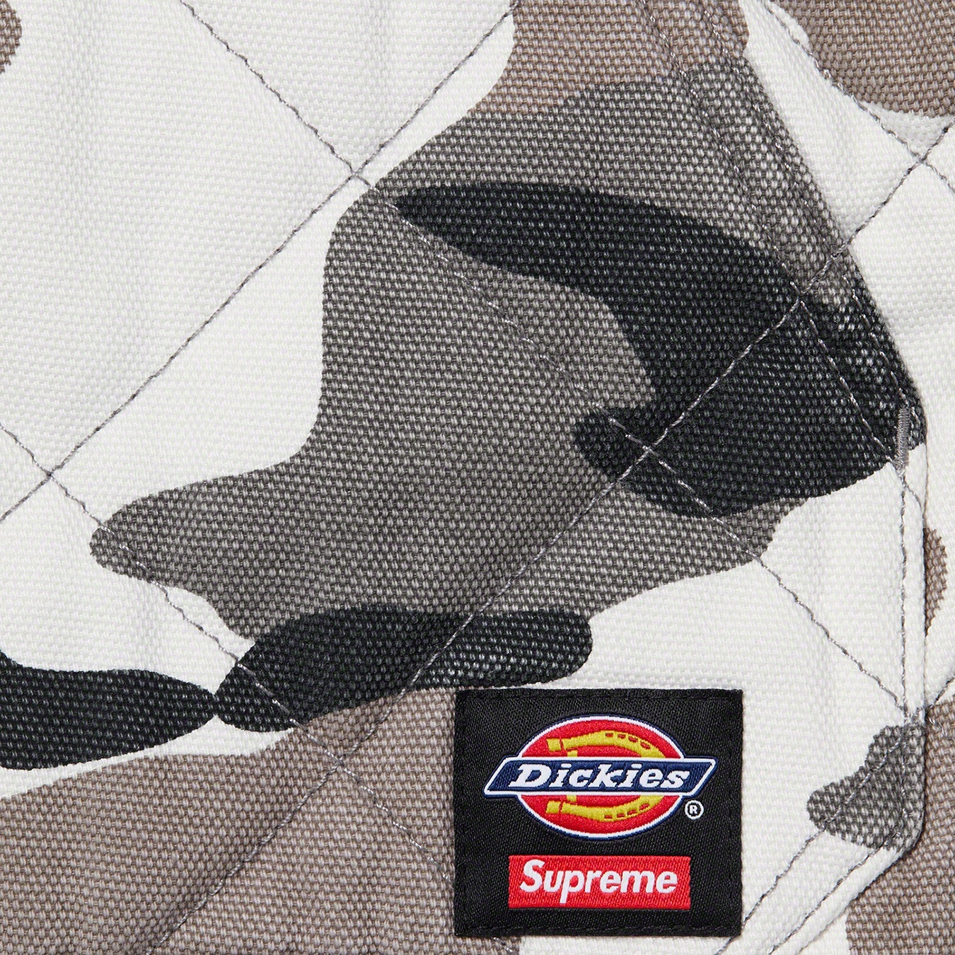 Supreme®/Dickies® Quilted Work Jacket view 6